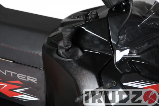 Snowmobile IKUDZO HUNTER 650LK 23 EFI V2